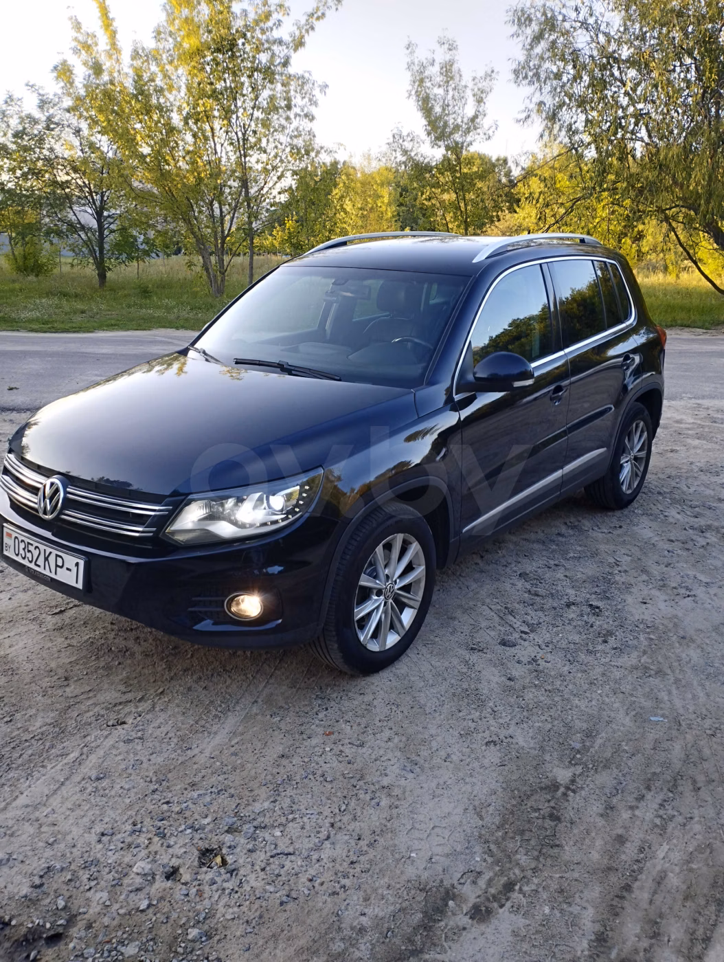 Volkswagen Tiguan фото 2