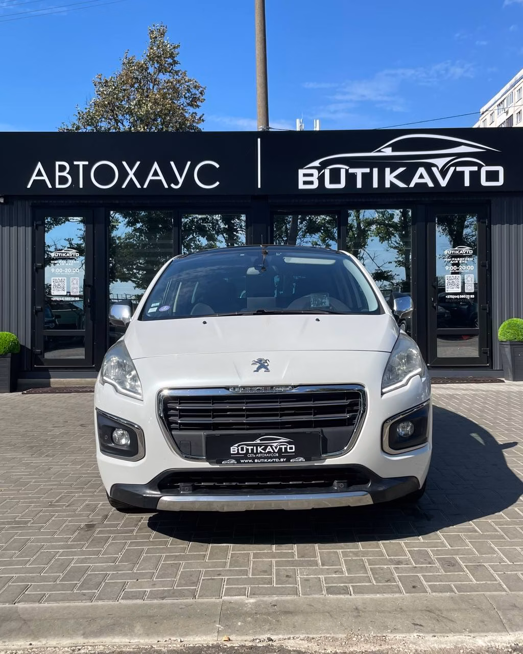 Peugeot 3008 фото 2
