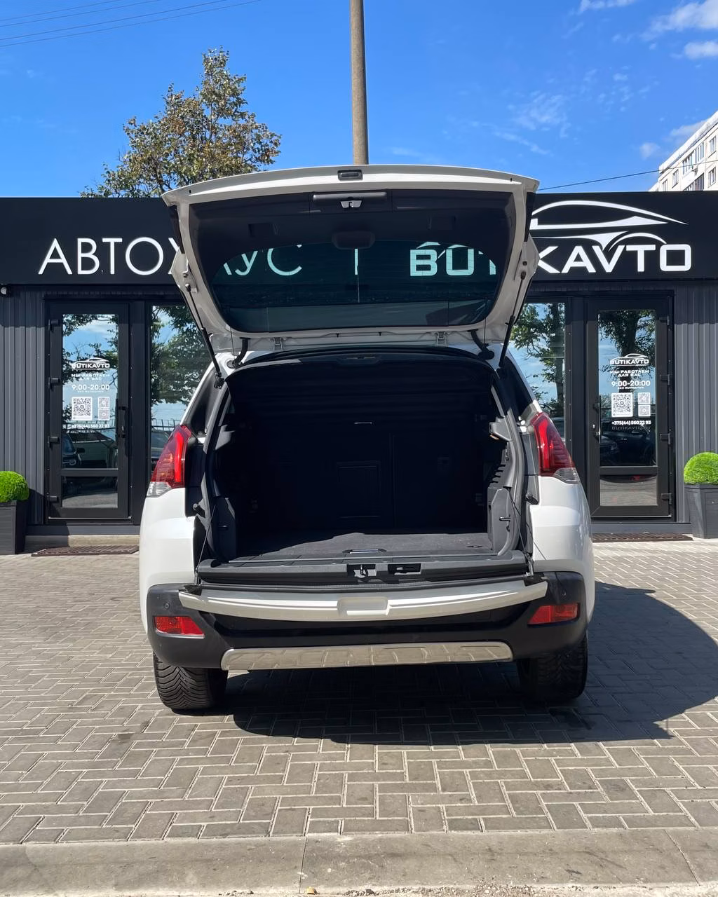 Peugeot 3008 фото 16