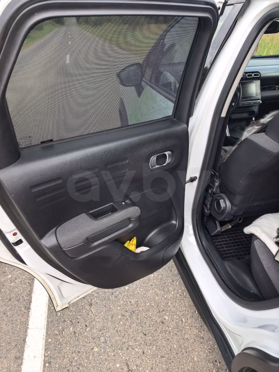 Citroen C3 Aircross фото 9