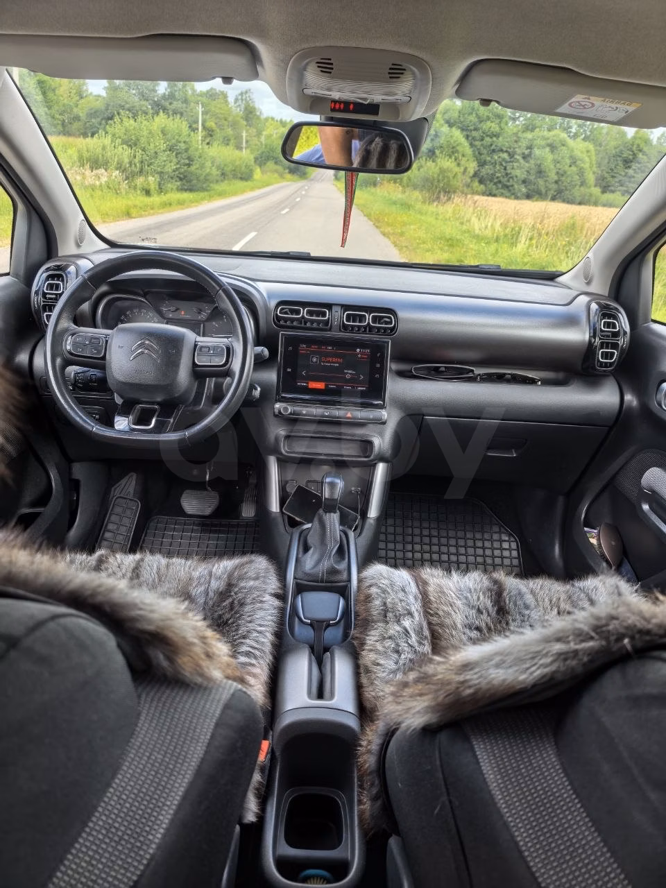 Citroen C3 Aircross фото 11