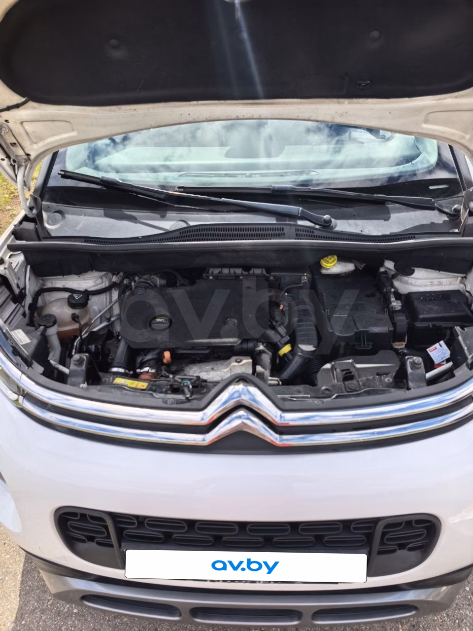 Citroen C3 Aircross фото 13