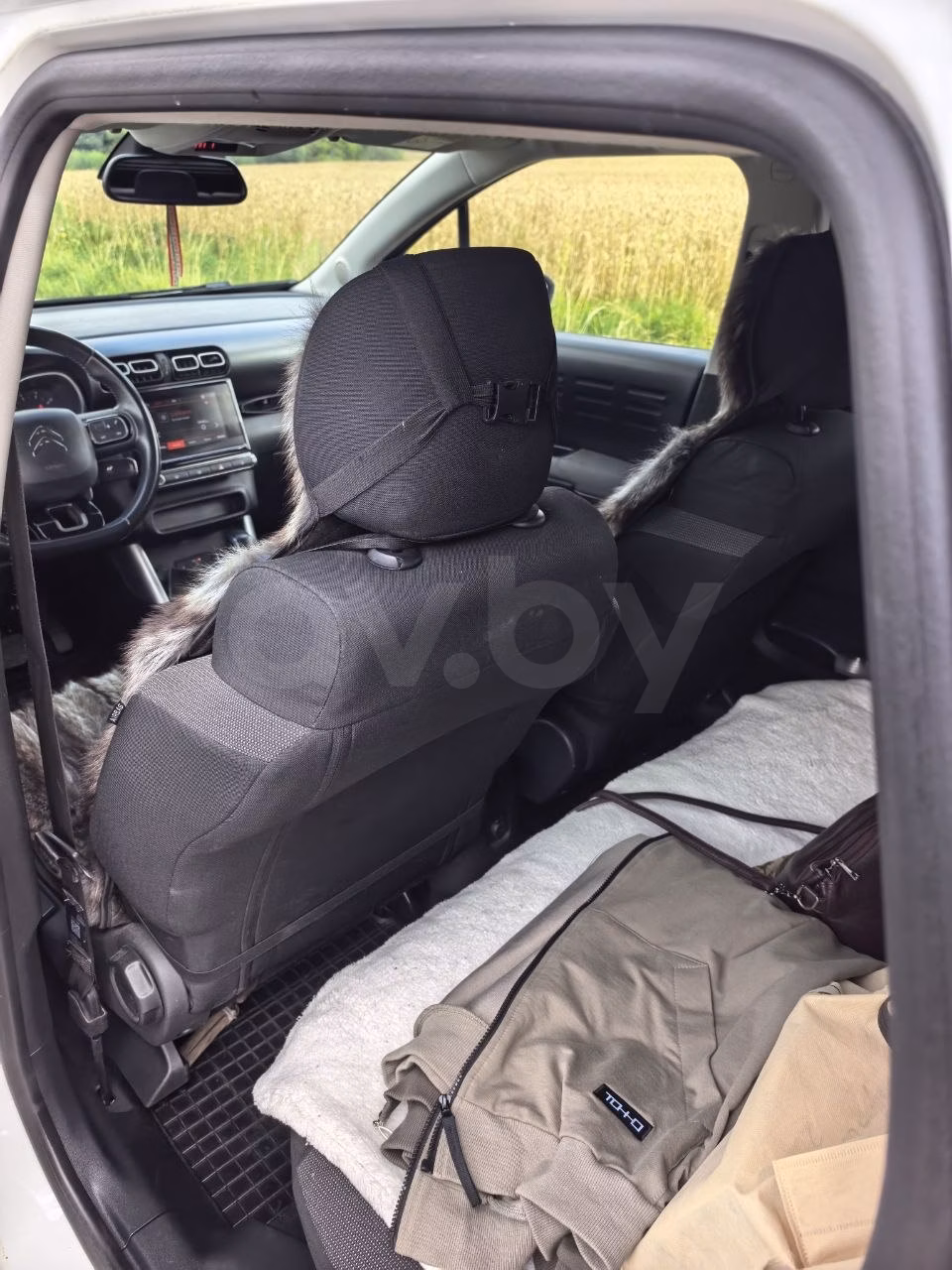 Citroen C3 Aircross фото 10