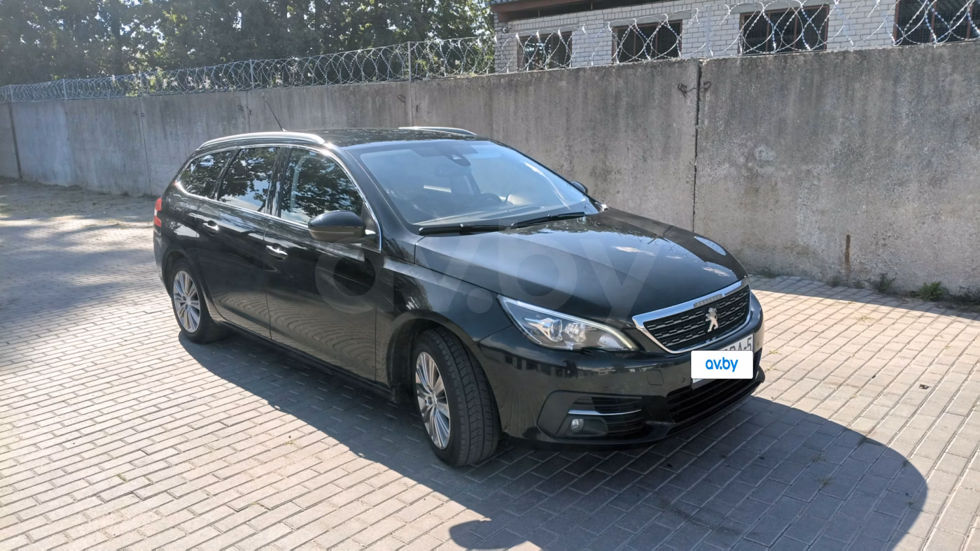 Peugeot 308 фото 3