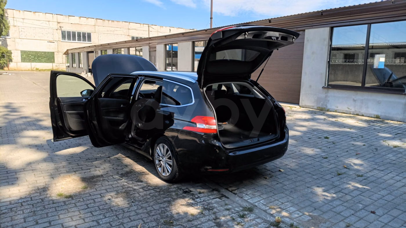 Peugeot 308 фото 19