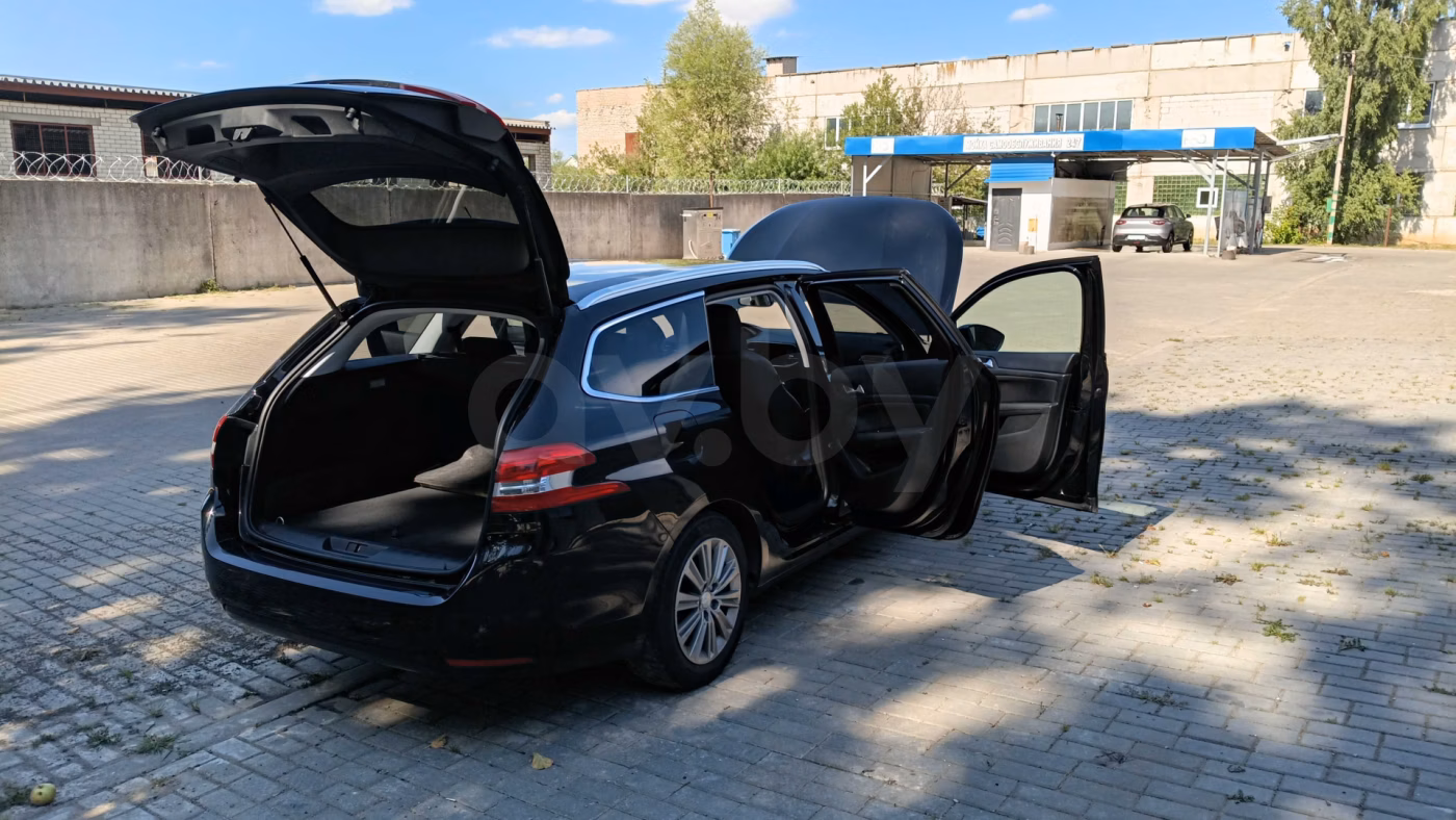 Peugeot 308 фото 22