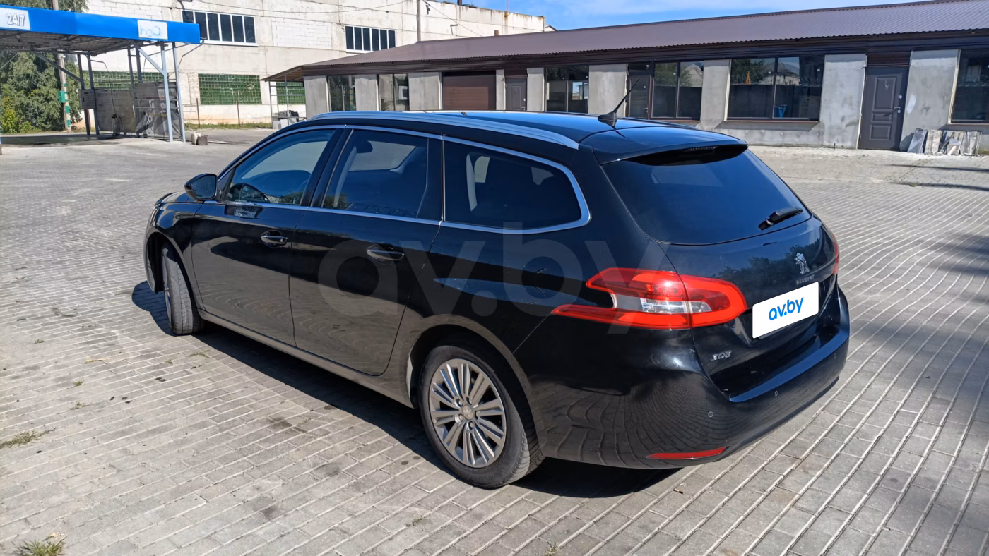 Peugeot 308 фото 5