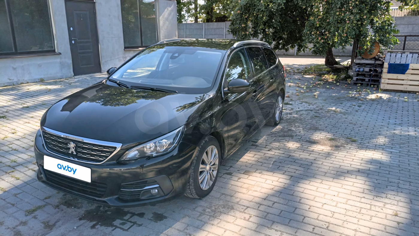Peugeot 308 фото 4