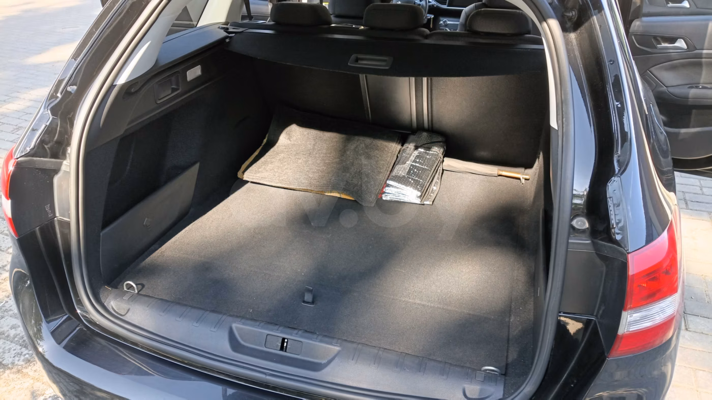 Peugeot 308 фото 18