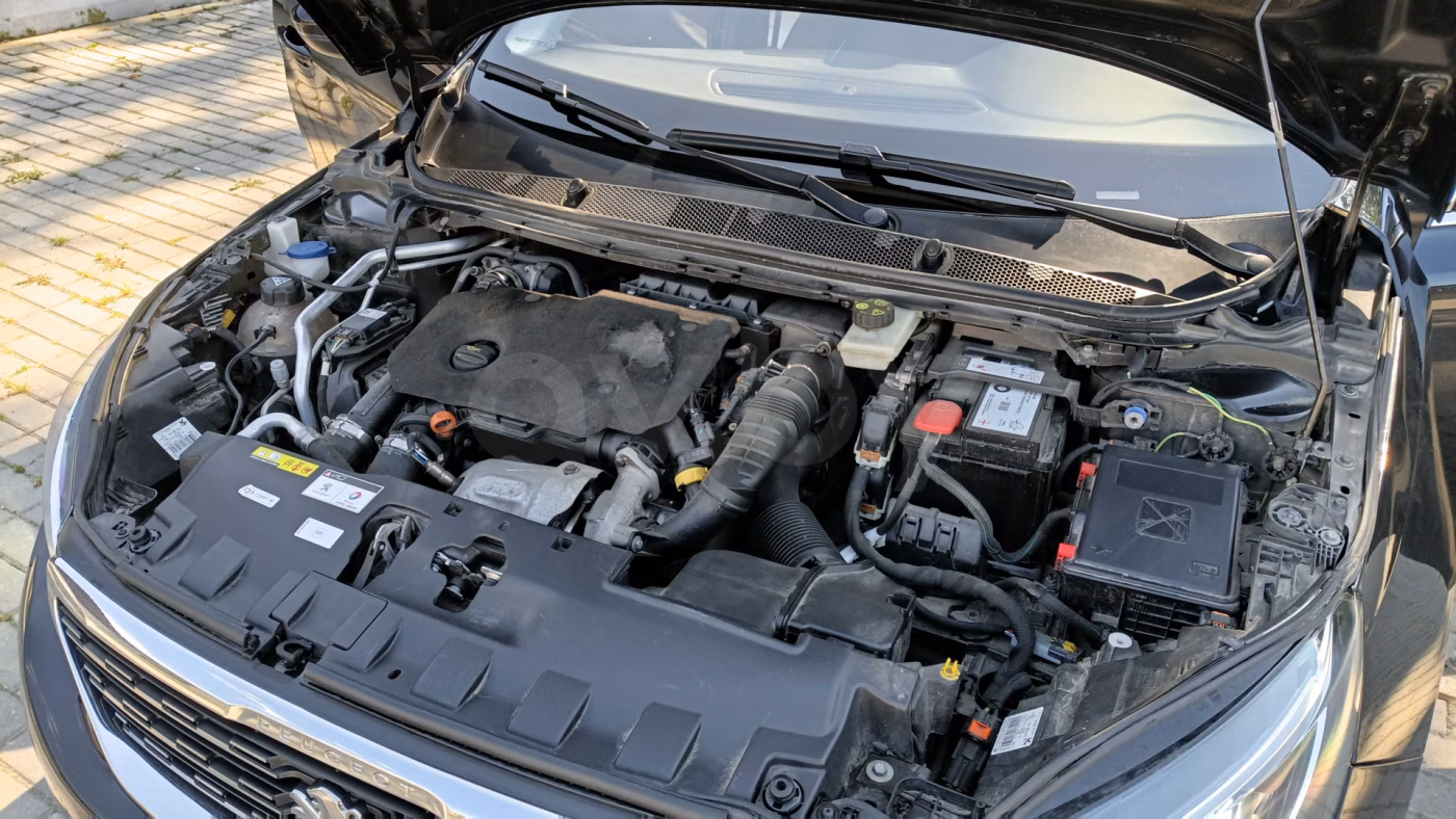 Peugeot 308 фото 13