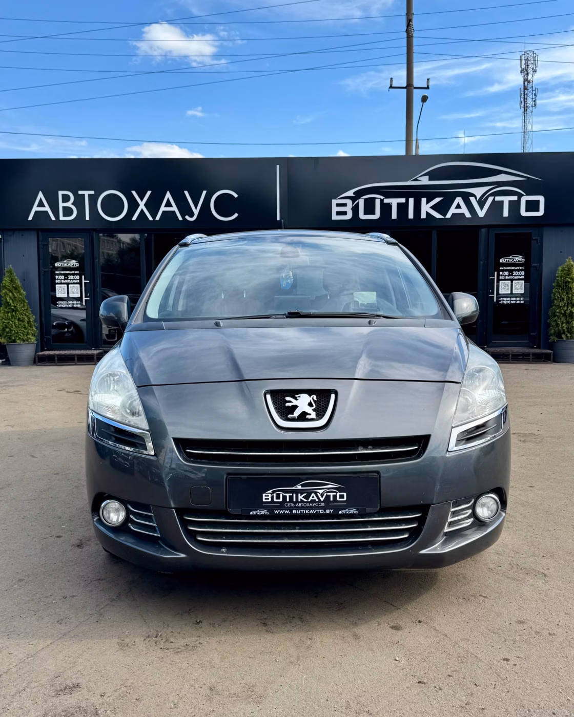 Peugeot 5008 фото 2