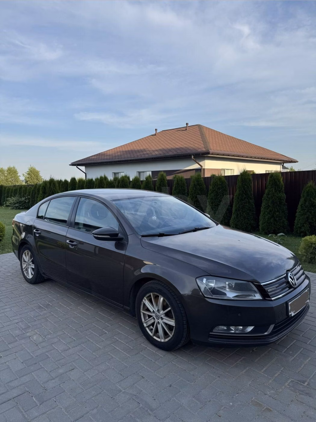 Volkswagen Passat фото 2