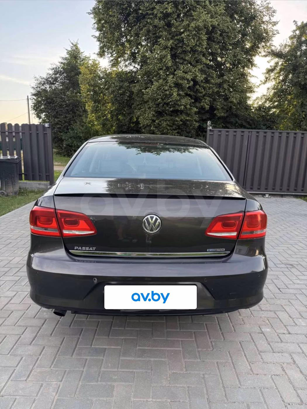 Volkswagen Passat фото 5