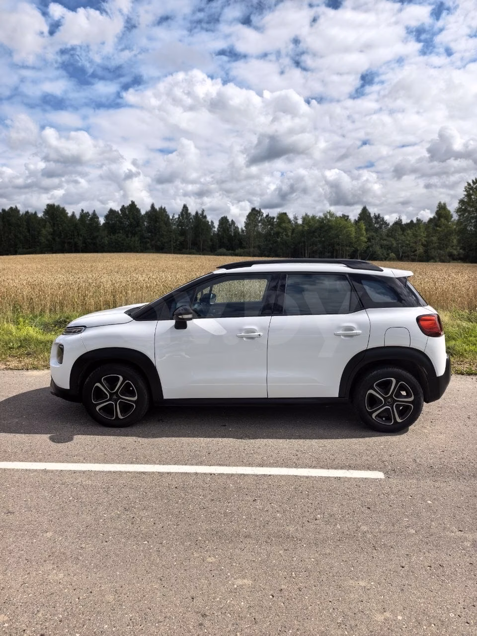 Citroen C3 Aircross фото 6