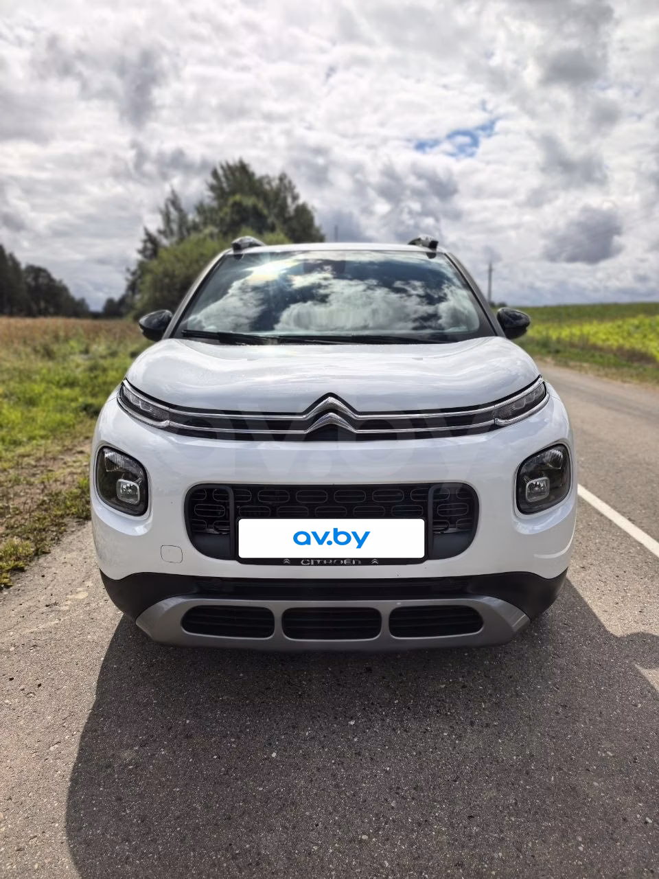 Citroen C3 Aircross фото 3