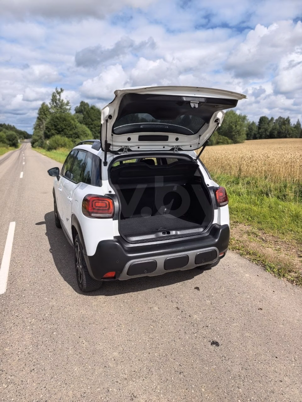 Citroen C3 Aircross фото 8
