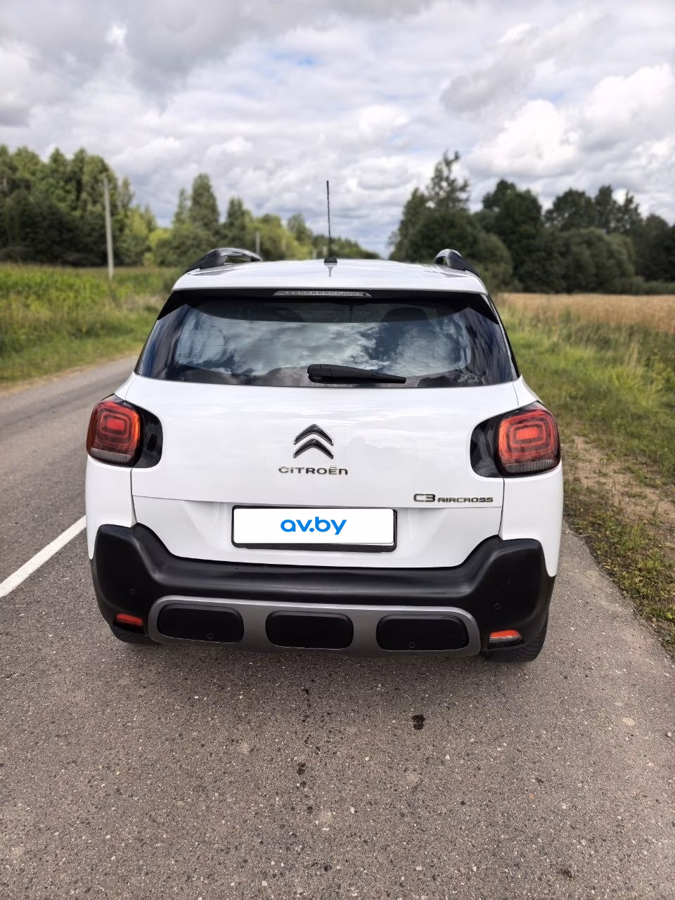 Citroen C3 Aircross фото 7