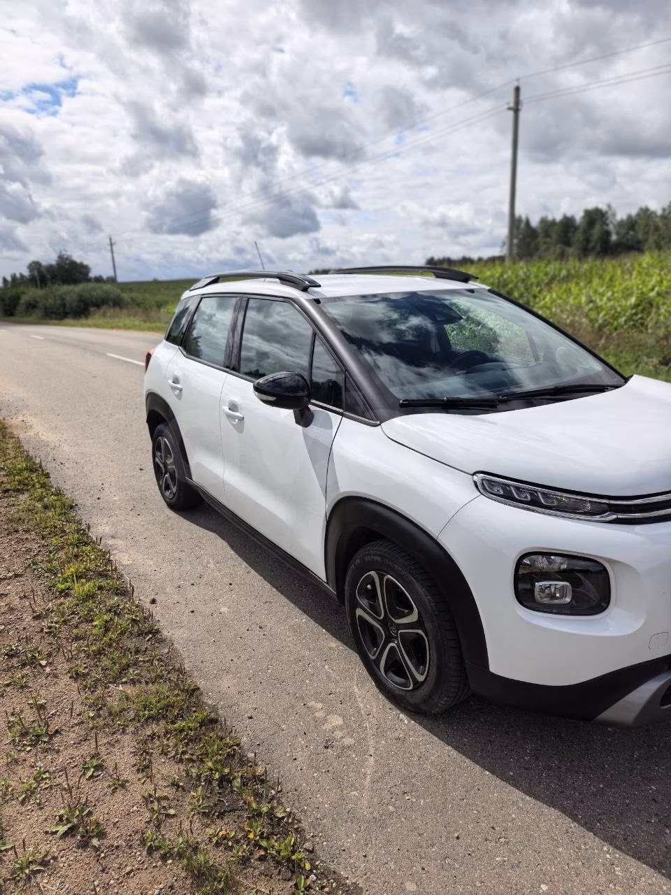 Citroen C3 Aircross фото 2
