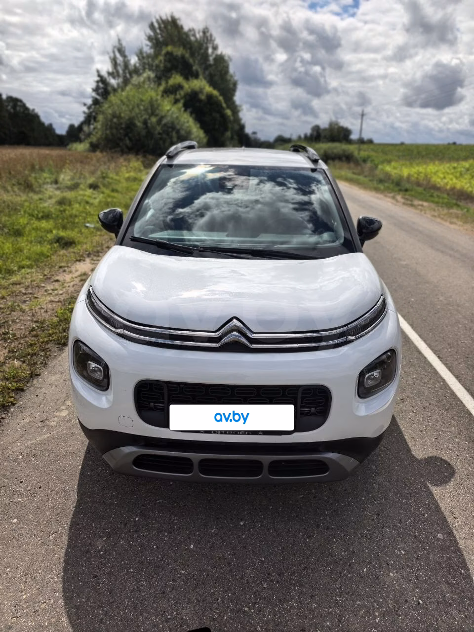 Citroen C3 Aircross фото 4