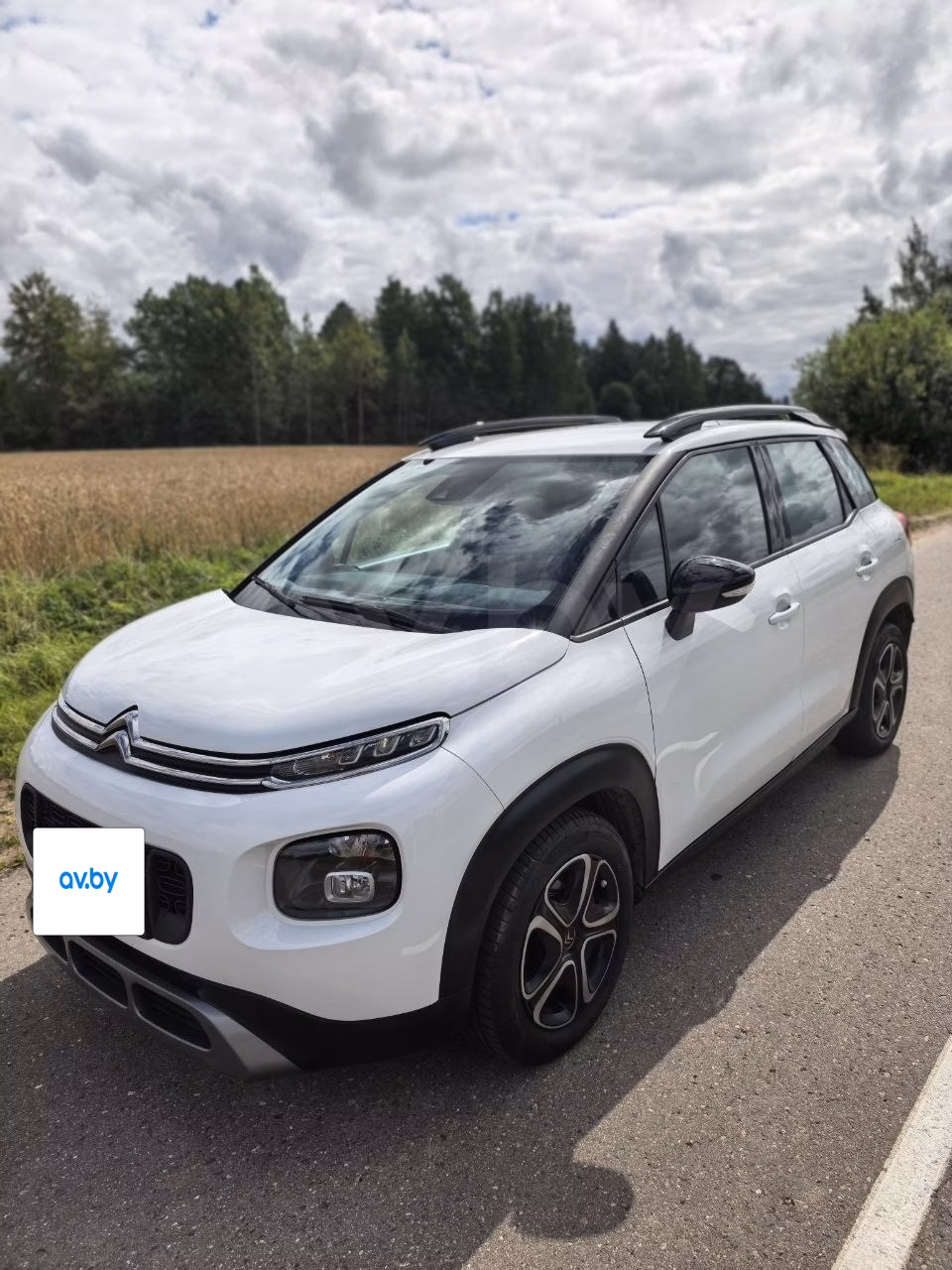 Citroen C3 Aircross