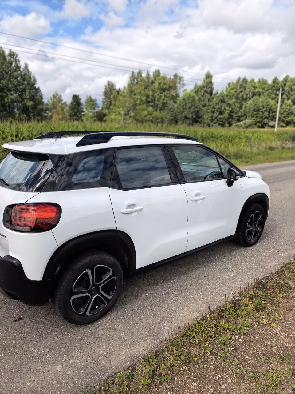 Citroen C3 Aircross фото 5