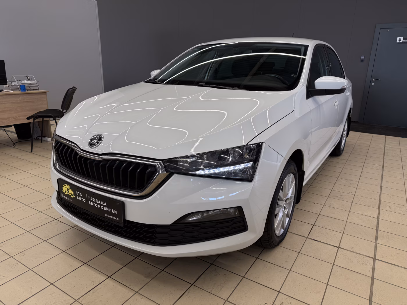 Skoda Rapid