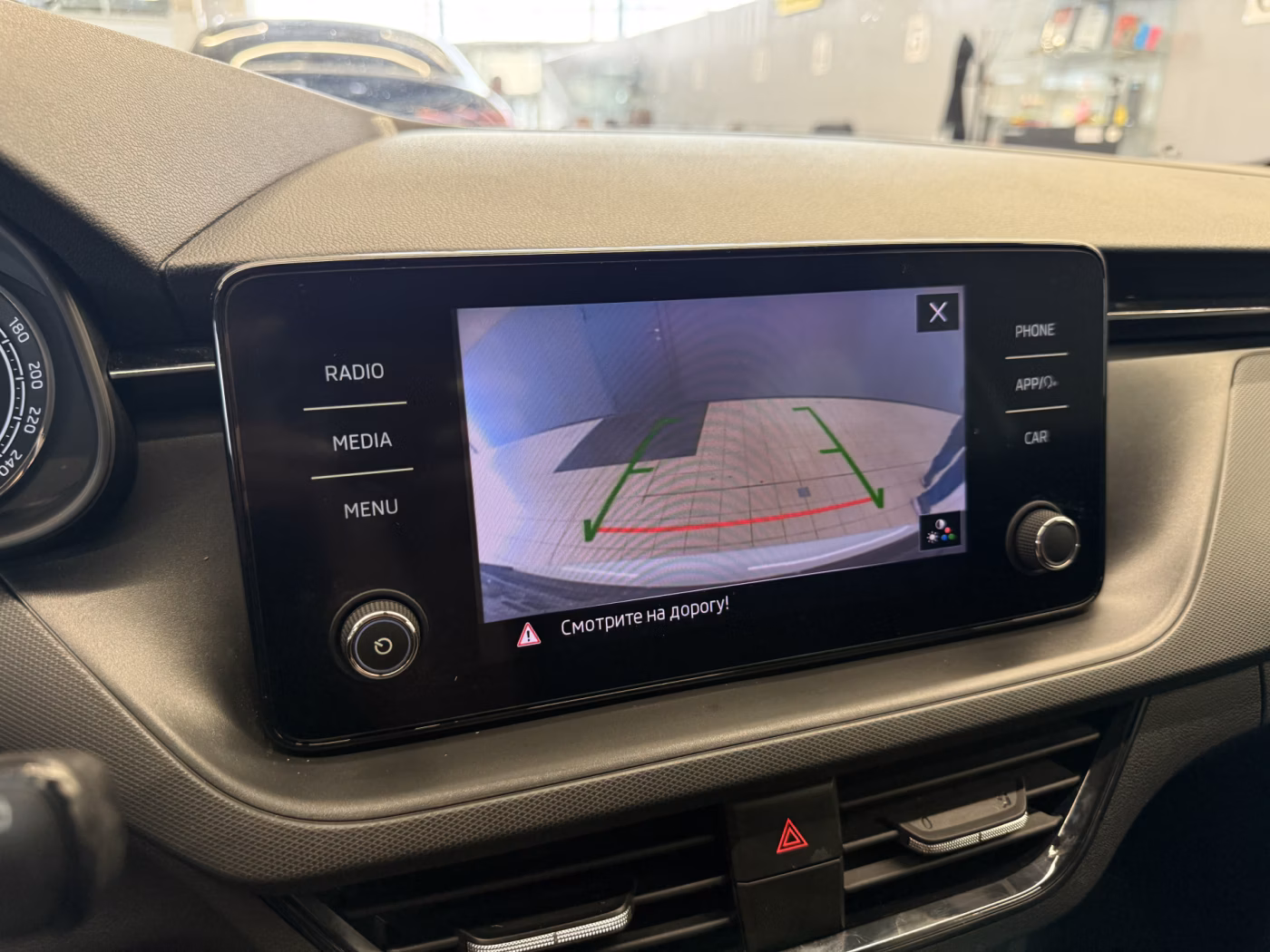 Skoda Rapid фото 19