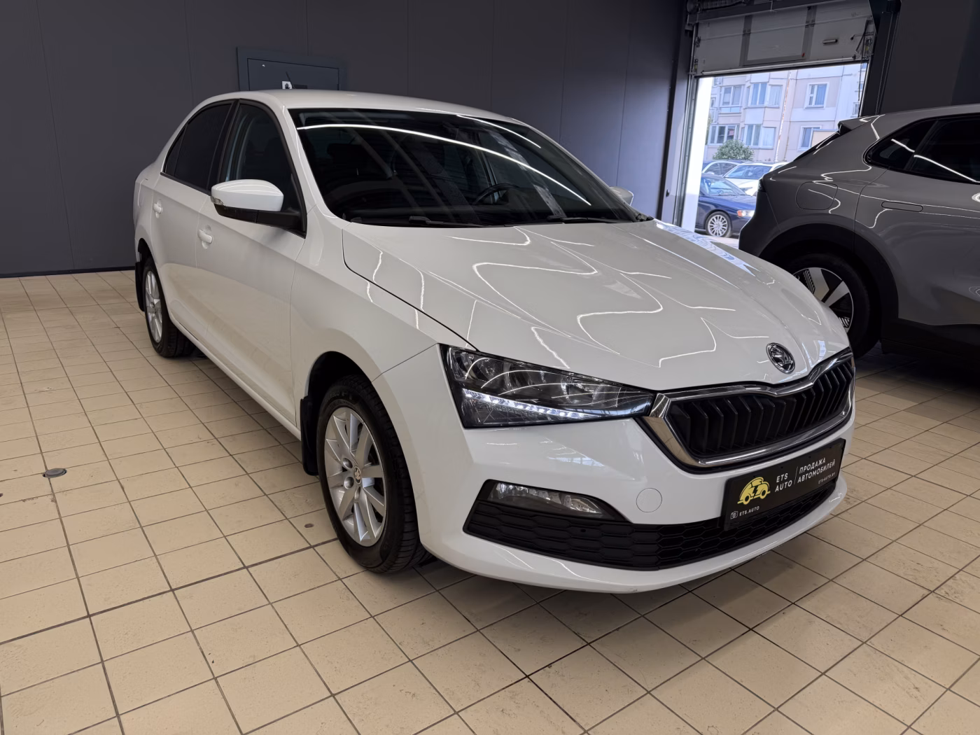 Skoda Rapid фото 3
