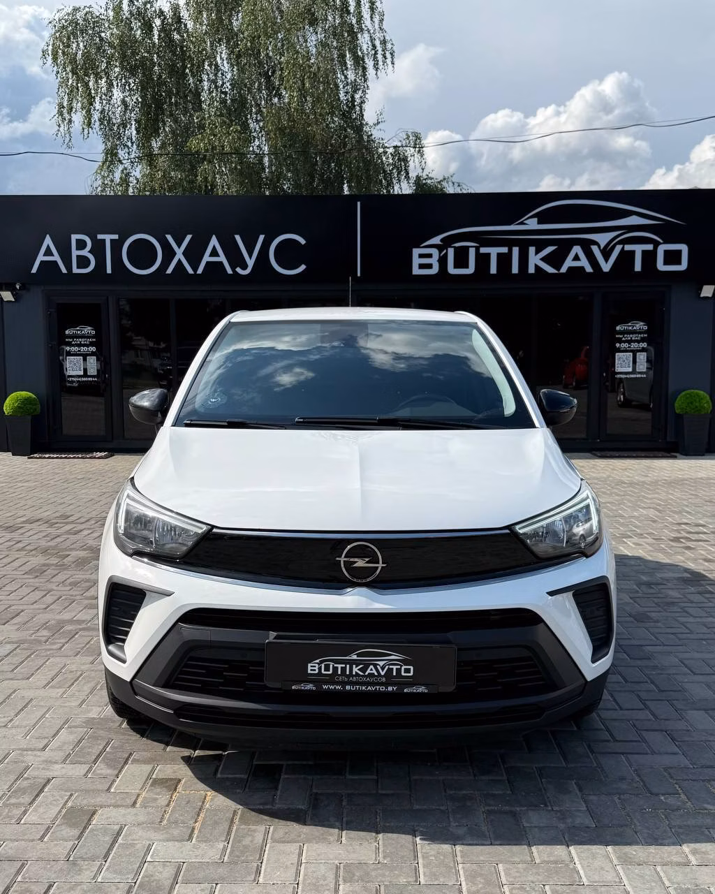Opel Crossland X фото 2