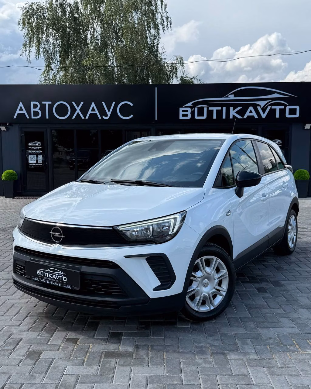 Opel Crossland X фото 3