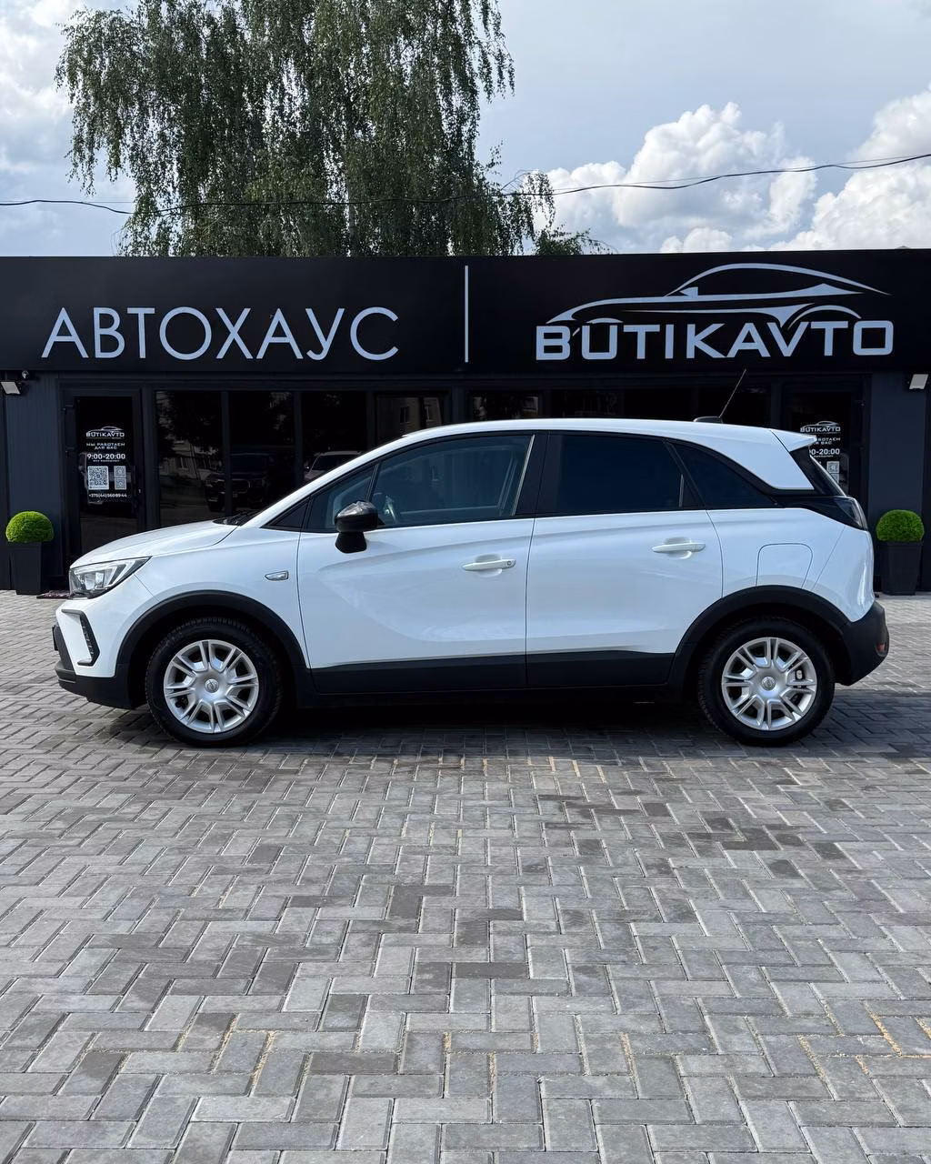 Opel Crossland X фото 4