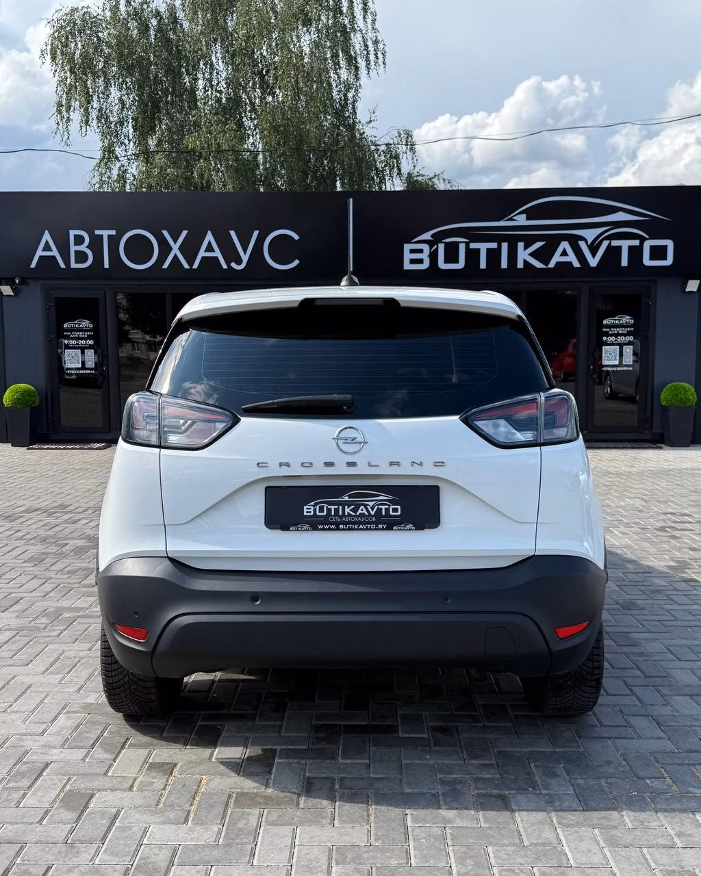 Opel Crossland X фото 6