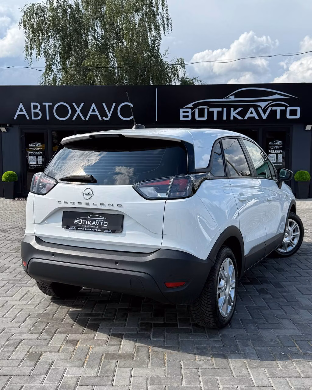 Opel Crossland X фото 7