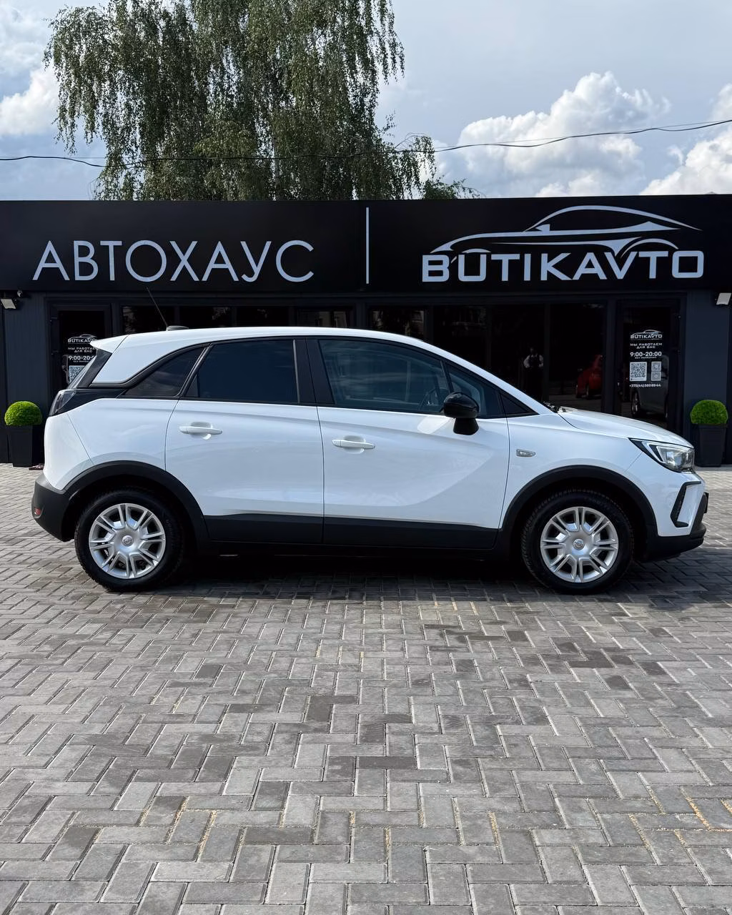 Opel Crossland X фото 8
