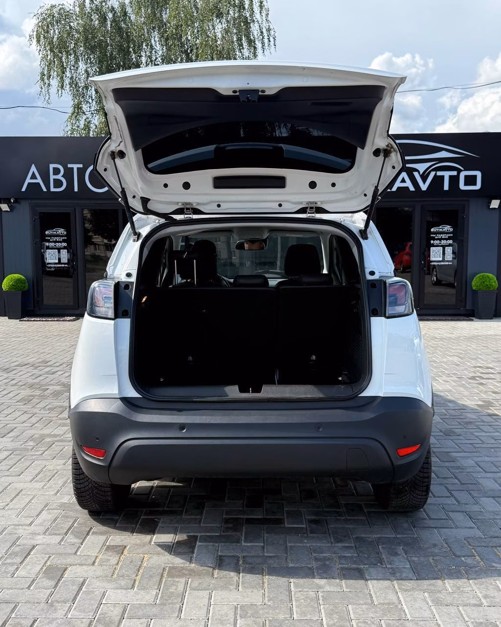 Opel Crossland X фото 13