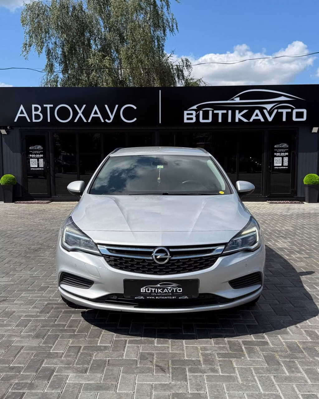 Opel Astra фото 2