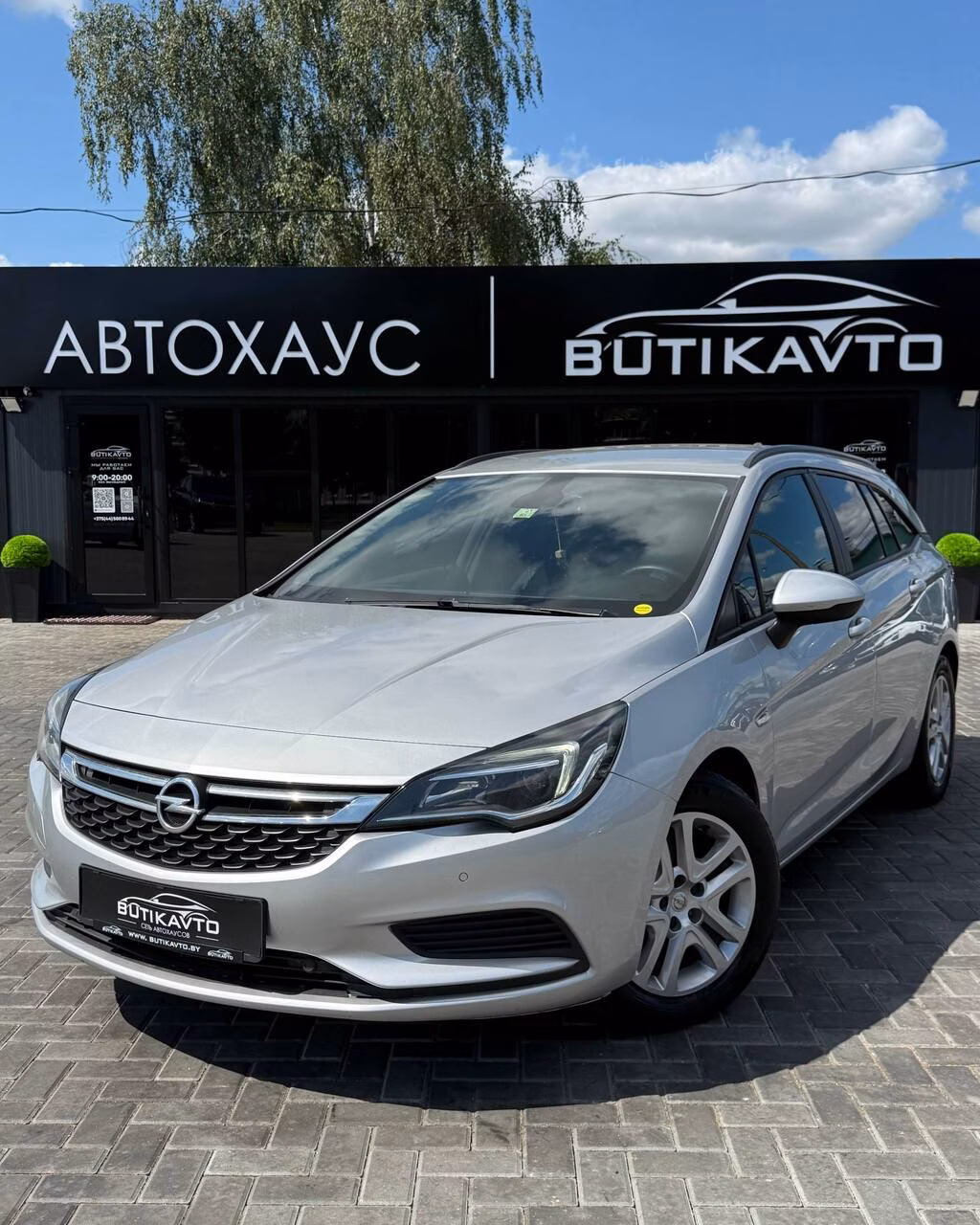 Opel Astra фото 3