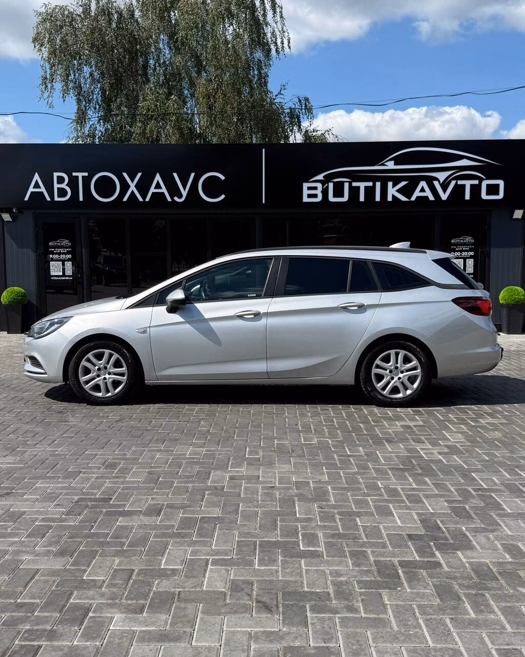 Opel Astra фото 4