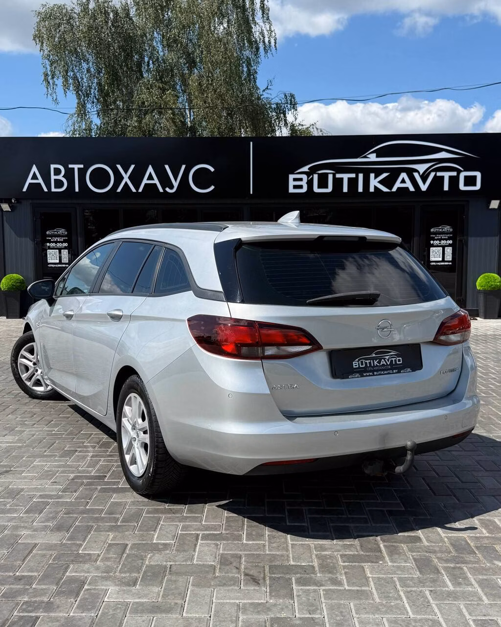 Opel Astra фото 5