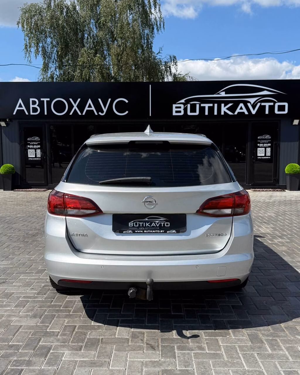 Opel Astra фото 6