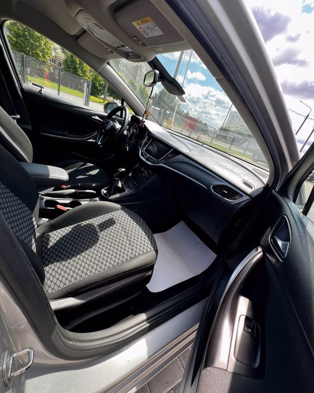 Opel Astra фото 12