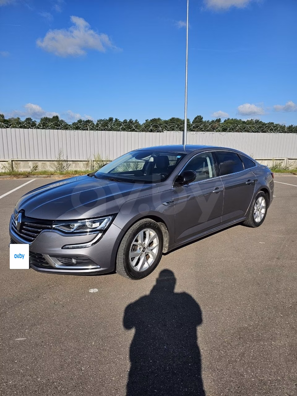 Renault Talisman фото 4