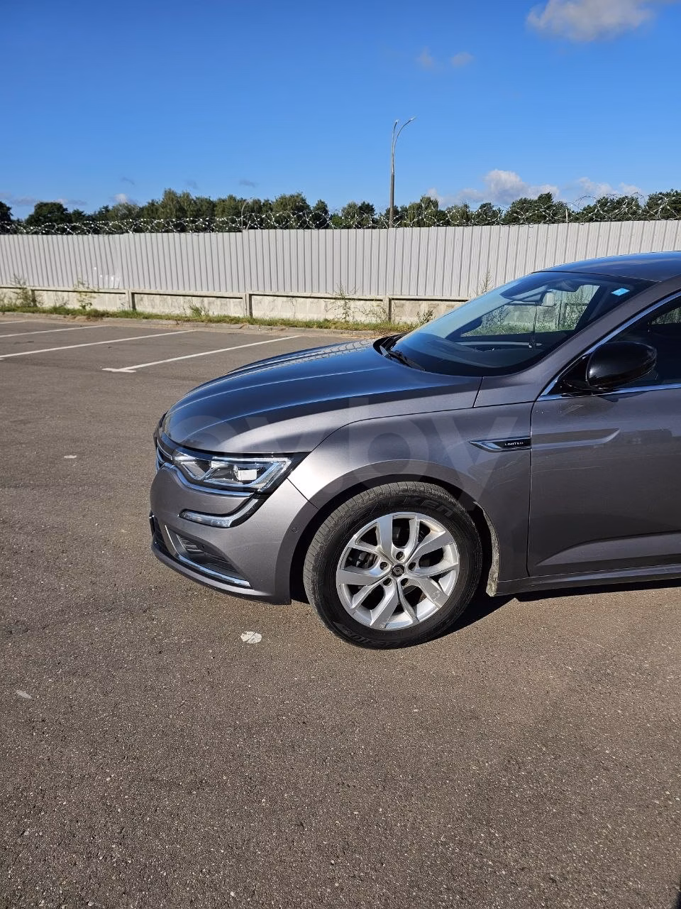 Renault Talisman фото 3