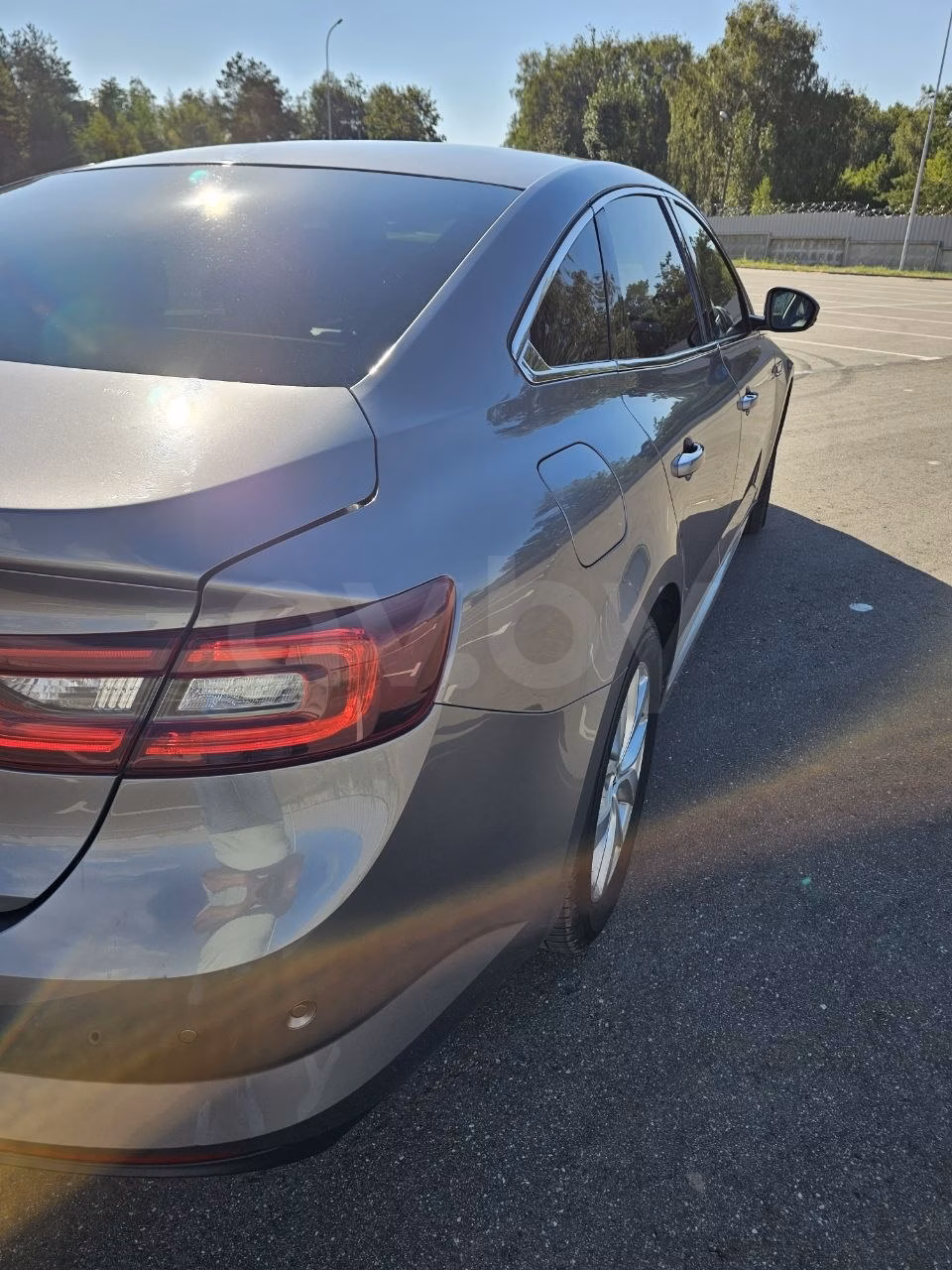 Renault Talisman фото 5