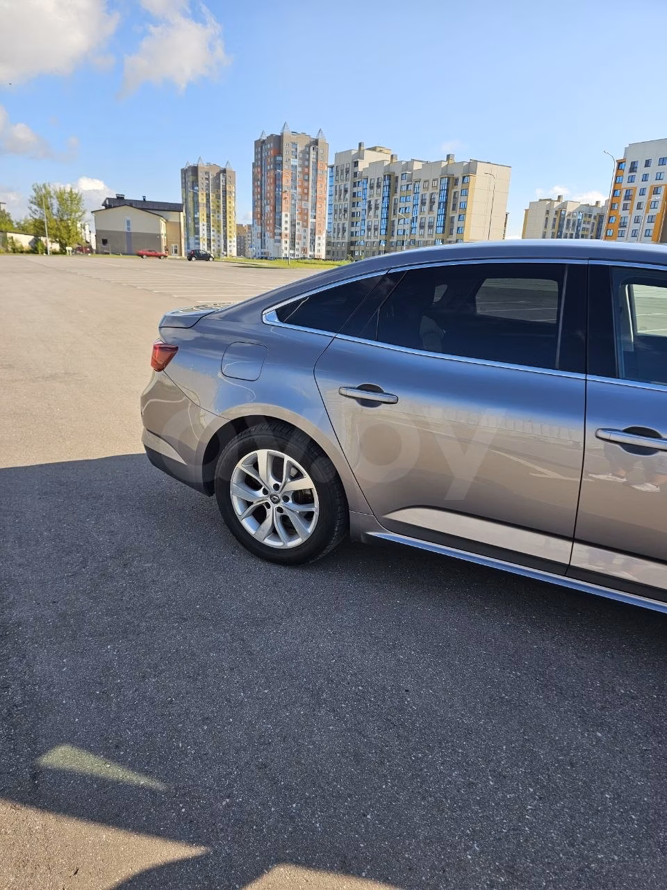 Renault Talisman фото 6