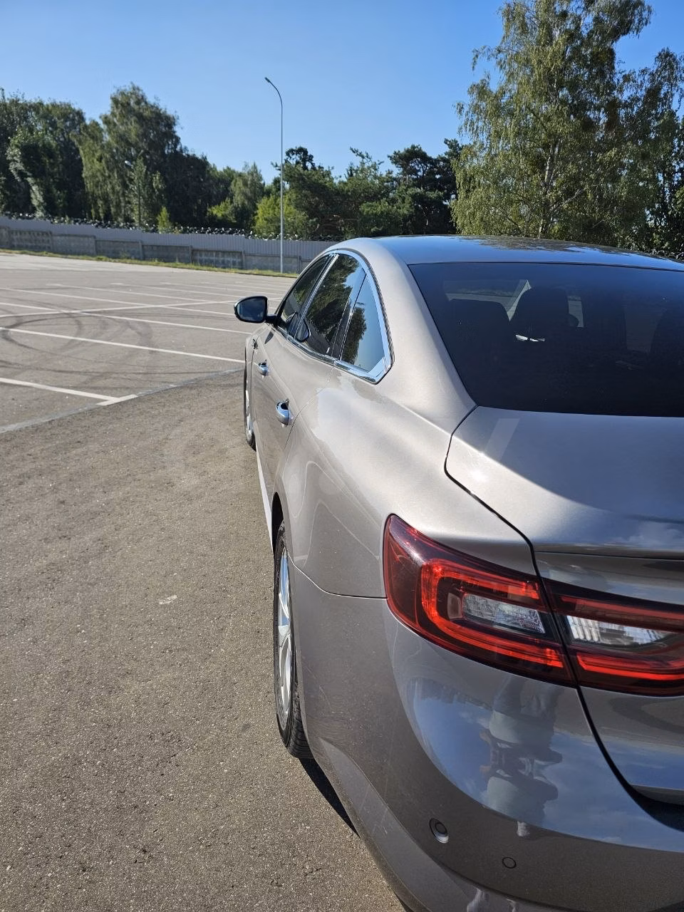 Renault Talisman фото 7