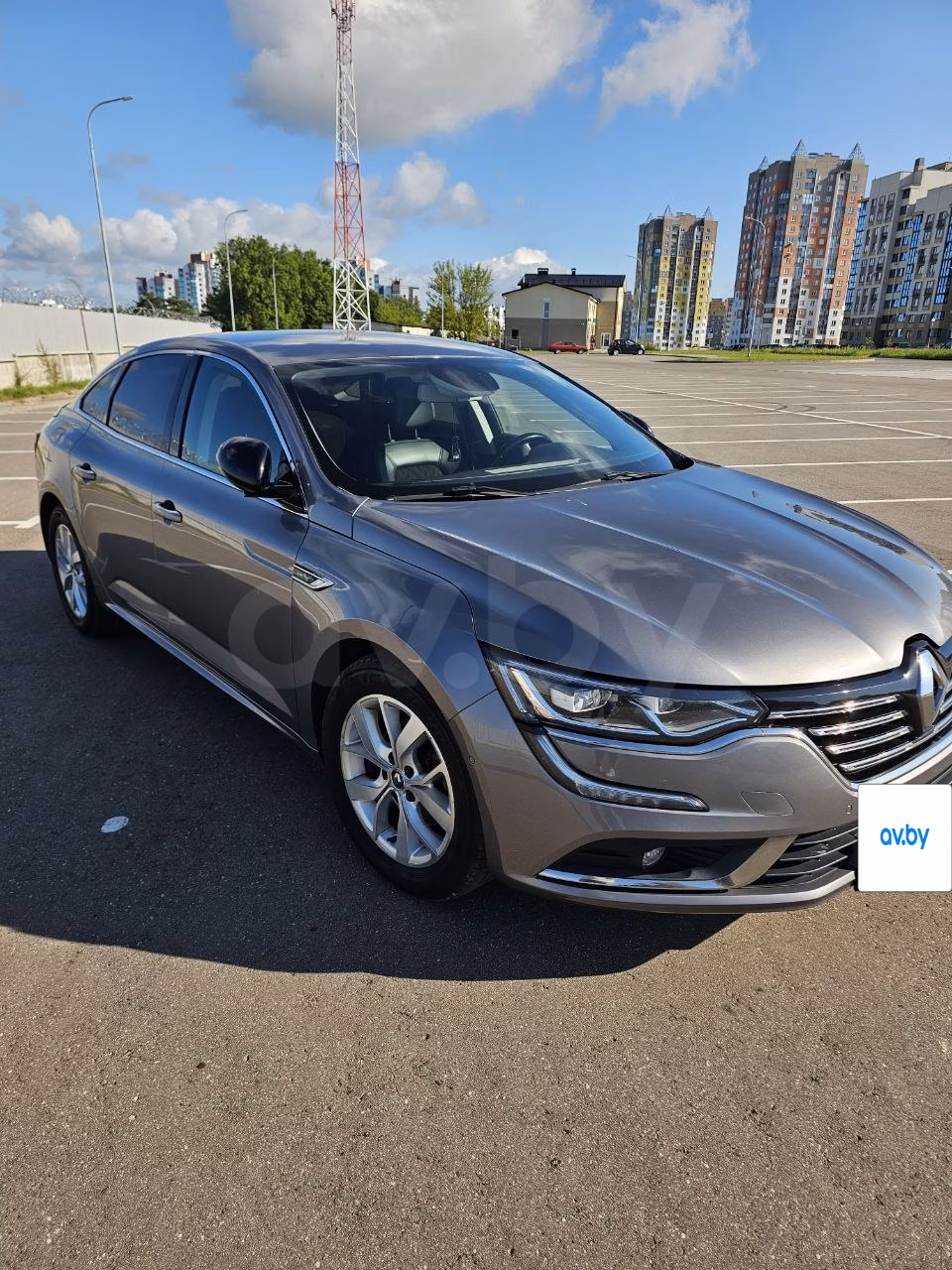 Renault Talisman