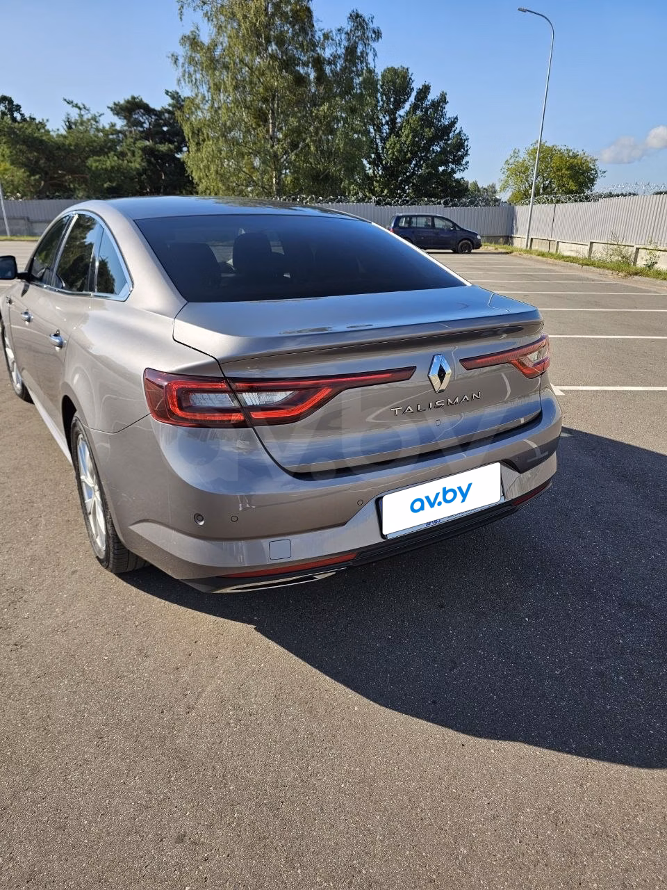 Renault Talisman фото 8
