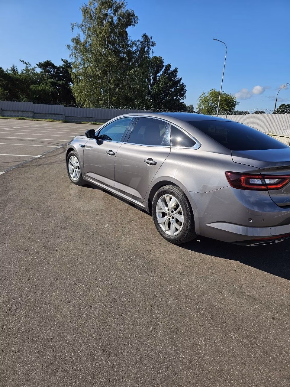 Renault Talisman фото 9