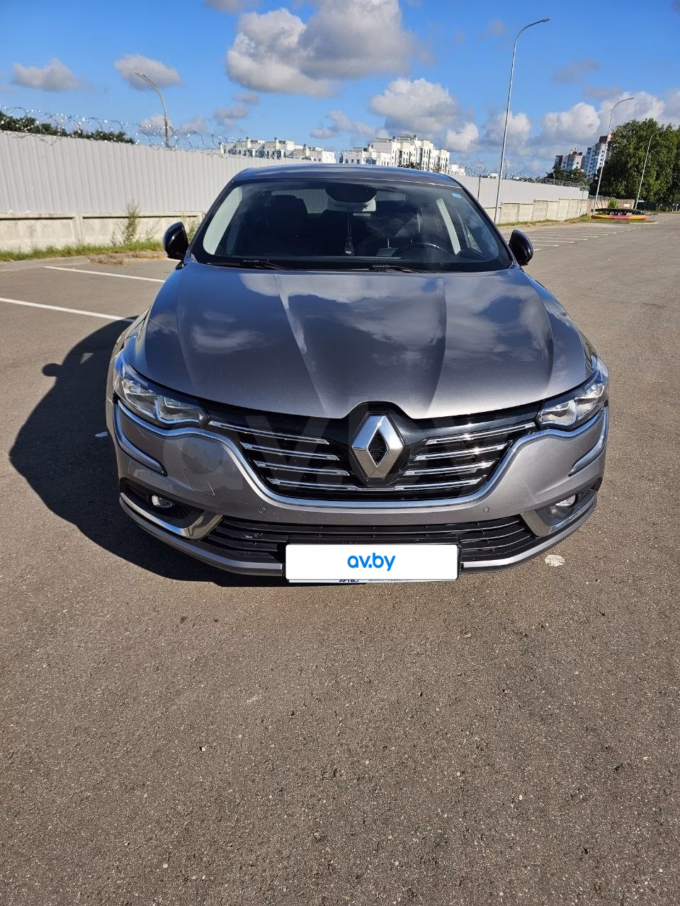 Renault Talisman фото 12
